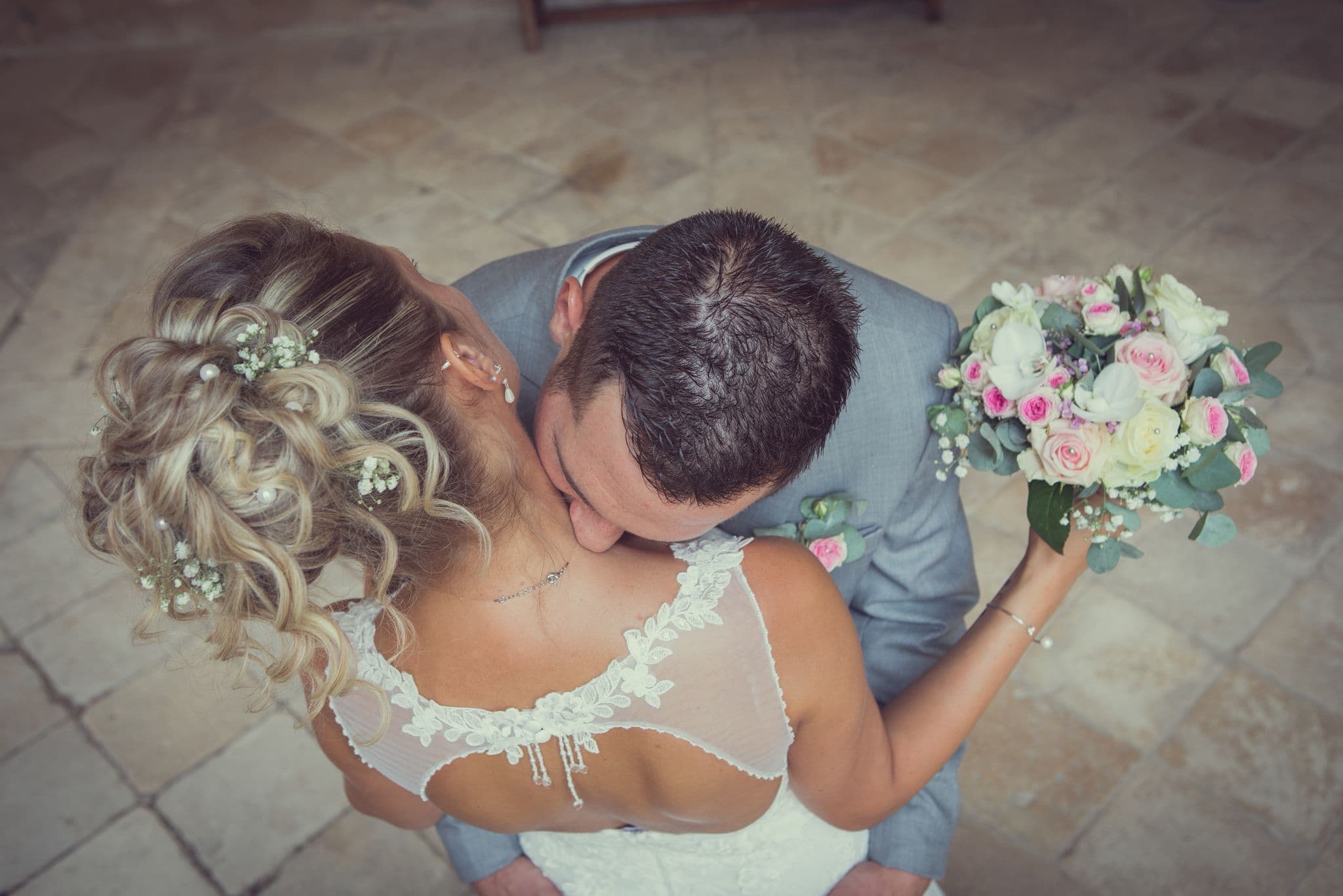 Mariage photographié par Justine Mondon