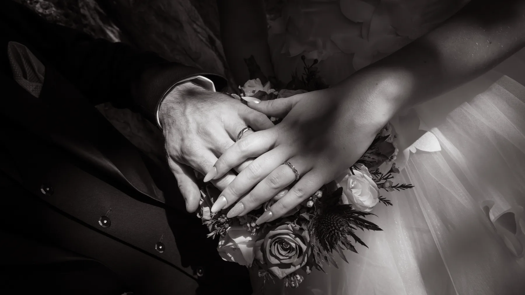 Mariage photographié par Justine Mondon