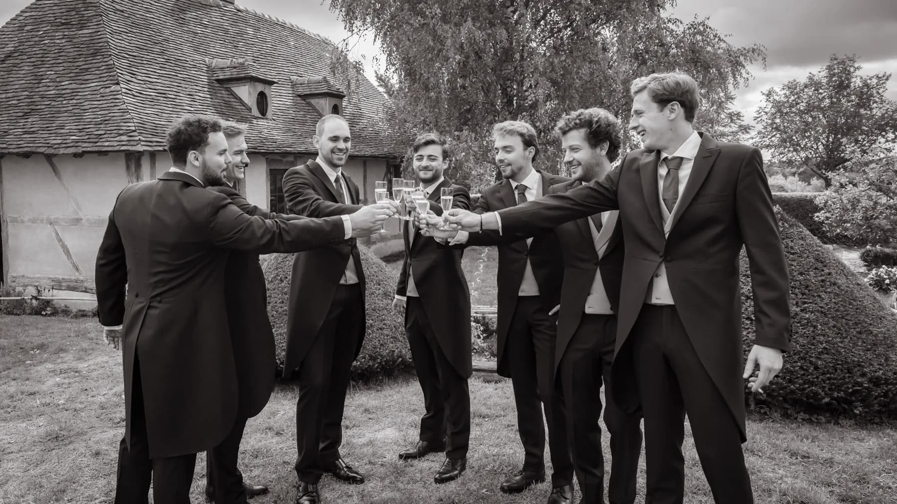 Mariage photographié par Justine Mondon