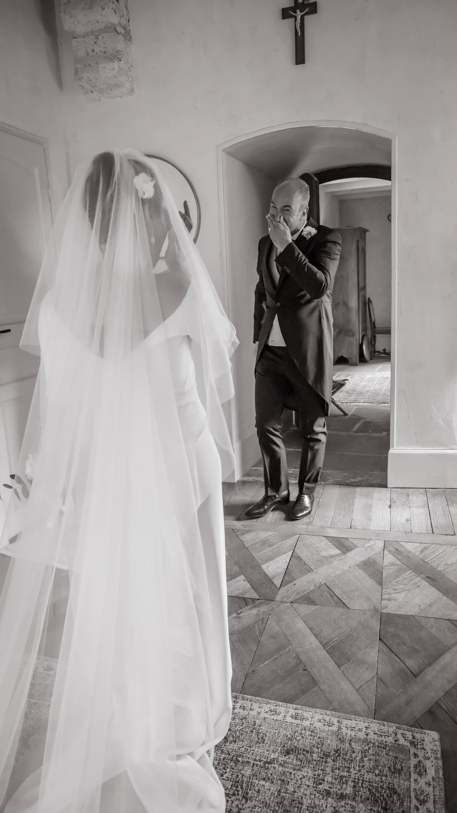 Mariage photographié par Justine Mondon