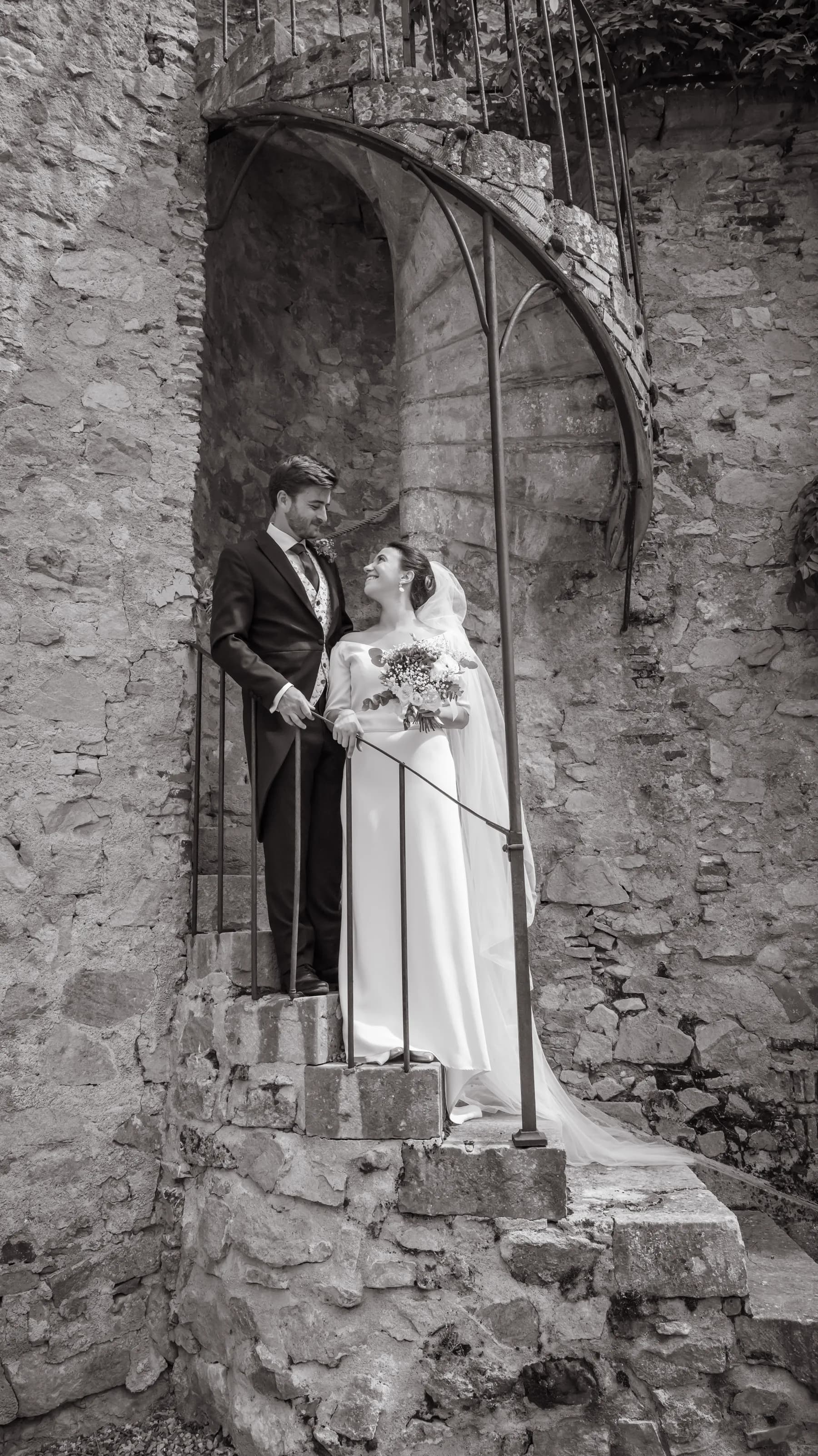 Mariage photographié par Justine Mondon