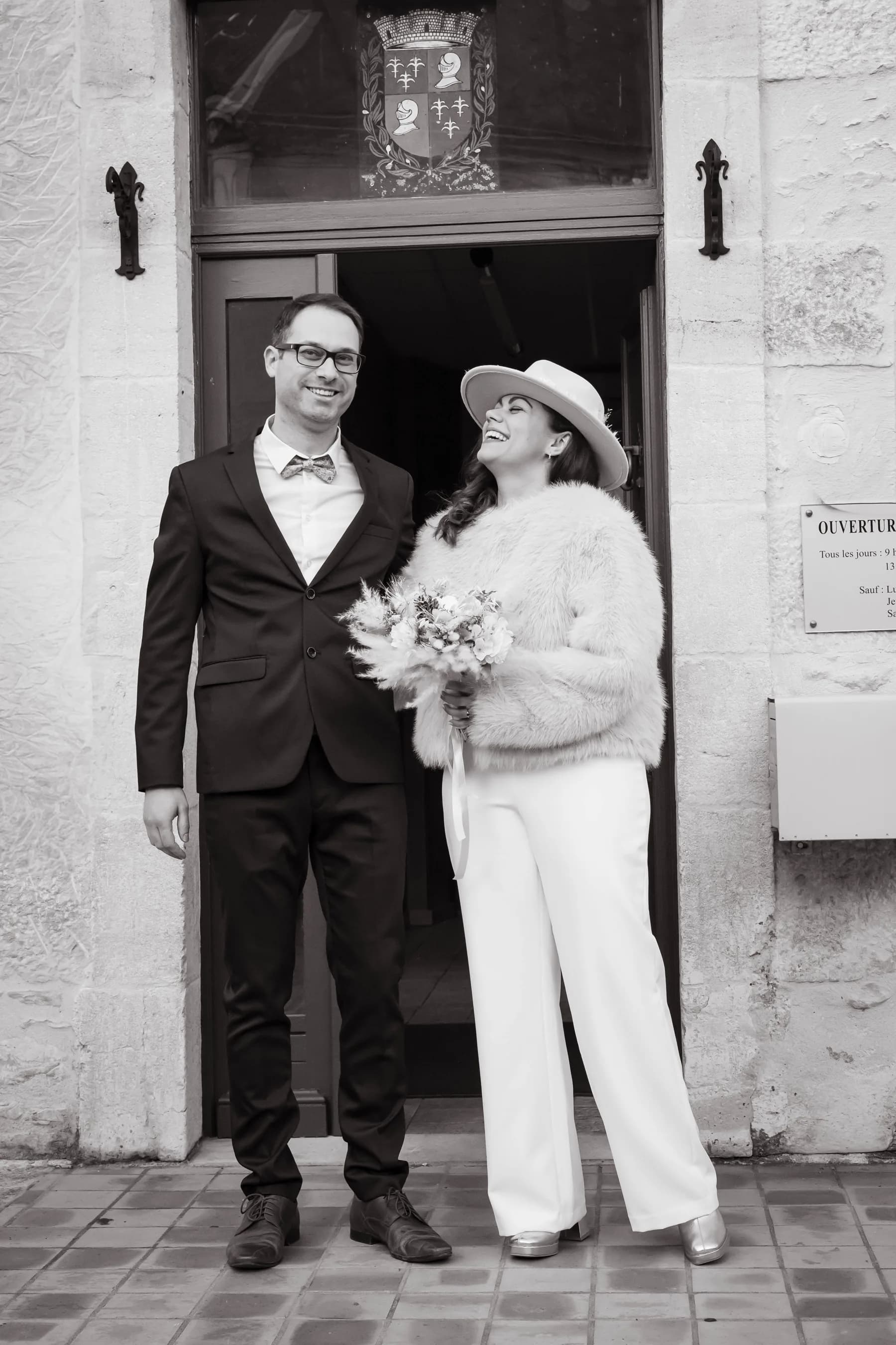 Mariage photographié par Justine Mondon