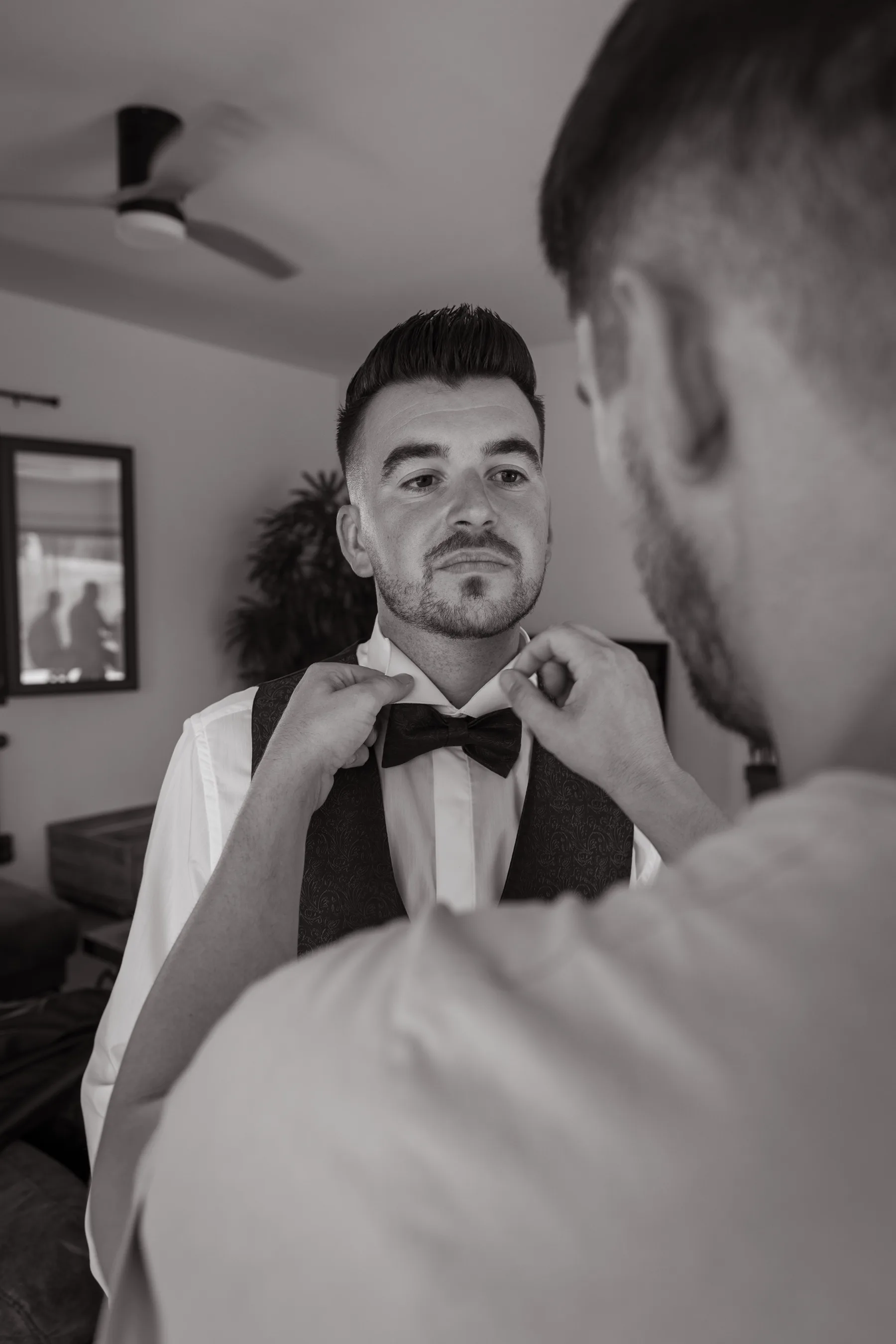 Mariage photographié par Justine Mondon
