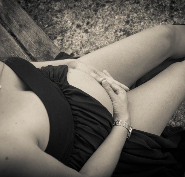 Séance de photos de grossesse dans le Cher (18)